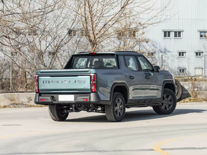 รถยนต์อเนกประสงค์ขนาดกะทัดรัดแบบขับเคลื่อน 4 ล้อ รุ่นใหม่ ปี 2025  แบตเตอรี่ 90-110 กิโลวัตต์ชั่วโมง มอเตอร์ 200-250 กิโลวัตต์ ระยะทางวิ่ง NEDC น้อยกว่า 100 กิโลเมตร - Product Image 3