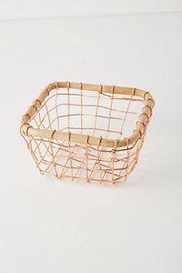 Canasta para Huevos de Alambre de Gallinero, Estilo Rústico, Decorativa, Canasta de Metal Estilo Granja, Fabricante Indio, Exportador Mayorista, Precio de Fábrica - Product Image 6