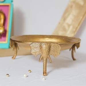 Cuenco decorativo Urli de Metal para flores flotantes, centro de mesa, decoración del hogar, decoración tradicional del festival indio - Product Image 5