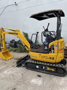Excavatrice d'occasion KOMATSU PC18MR PC450 PC55MR 320GC 307D 330GC à prix raisonnable - Product Image 5