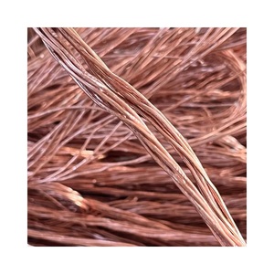 99.95%-99.99% Red Mill-Berry Cable aislado Alambre de cobre Chatarra Precio al por mayor - Product Image 5