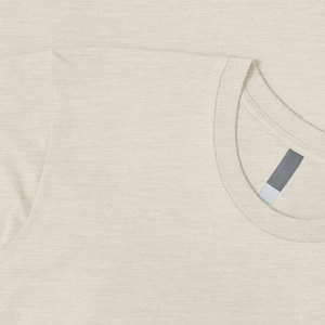 For <b>Level</b> Men's Slim Fit Polyester/Cotton Casual Short Sleeve T-Shirt - Product Image 6