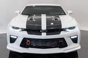 Chevrolet Camaro 2SS Coupé 2017 Usado en Buen Estado, Sin Accidentes, Volante a la Izquierda/Derecha - Product Image 2