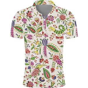 Venta caliente Polo Camisetas Hombres Algodón Personalizado Polo Camiseta para hombres con bordado Logo Polo Shirt - Product Image 4