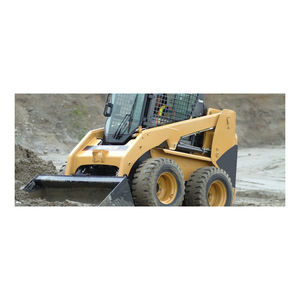 Buy efficient and versatile Skid <b>Steer</b> Loaders in large quantities for construction and landscaping - Product Image 5