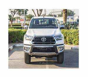 NOUVEAU VÉHICULE D'<span class=keywords><strong>OCCASION</strong></span> ÉCONOMIQUE Toyota <span class=keywords><strong>HILUX</strong></span> DOUBLE CABINE PICK-UP - Product Image 1