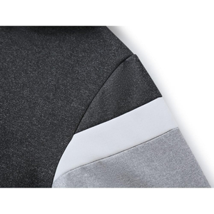 Vente en gros de sweats à capuche d'hiver pour hommes de haute qualité, 100% coton biologique, imprimés et brodés sur mesure, style vintage, nouvelle arrivée - Product Image 5