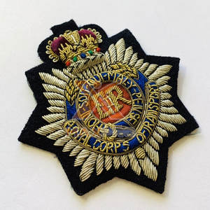 Nouveauté : Badges brodés à la main les plus vendus, livraison directe d'usine - Product Image 4