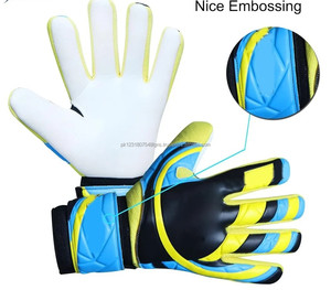 ถุงมือฟุตบอลยางสำหรับฝึกผู้รักษาประตูแบบมืออาชีพถุงมือยางสำหรับเล่นกีฬา - Product Image 3