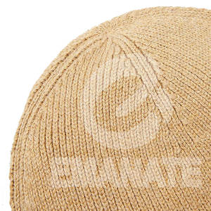 Top Selling High Quality Men's <b>Beanies</b> Custom Patches Breathable <b>Waterproof</b> Adjustable Knitted Jacquard Cuffs Fashion Caps - Product Image 4