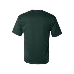 Camiseta deportiva de secado rápido para hombre, camiseta de capa Base de compresión transpirable de alta elasticidad atlética para correr en el gimnasio al aire libre - Product Image 2