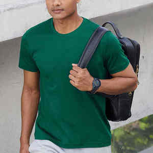 Camisetas lisas para hombre, conjunto de pantalones cortos, ropa de calle, conjunto de 2 piezas, conjuntos de camisetas y pantalones cortos para hombre, Camiseta de algodón 100% de gran tamaño lavada para hombre - Product Image 3