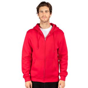 Sudaderas con Capucha de Invierno para Hombre, 100% Algodón, Cierre Completo, Personalizadas, Ecológicas, de Alta Calidad, al por Mayor - Product Image 4