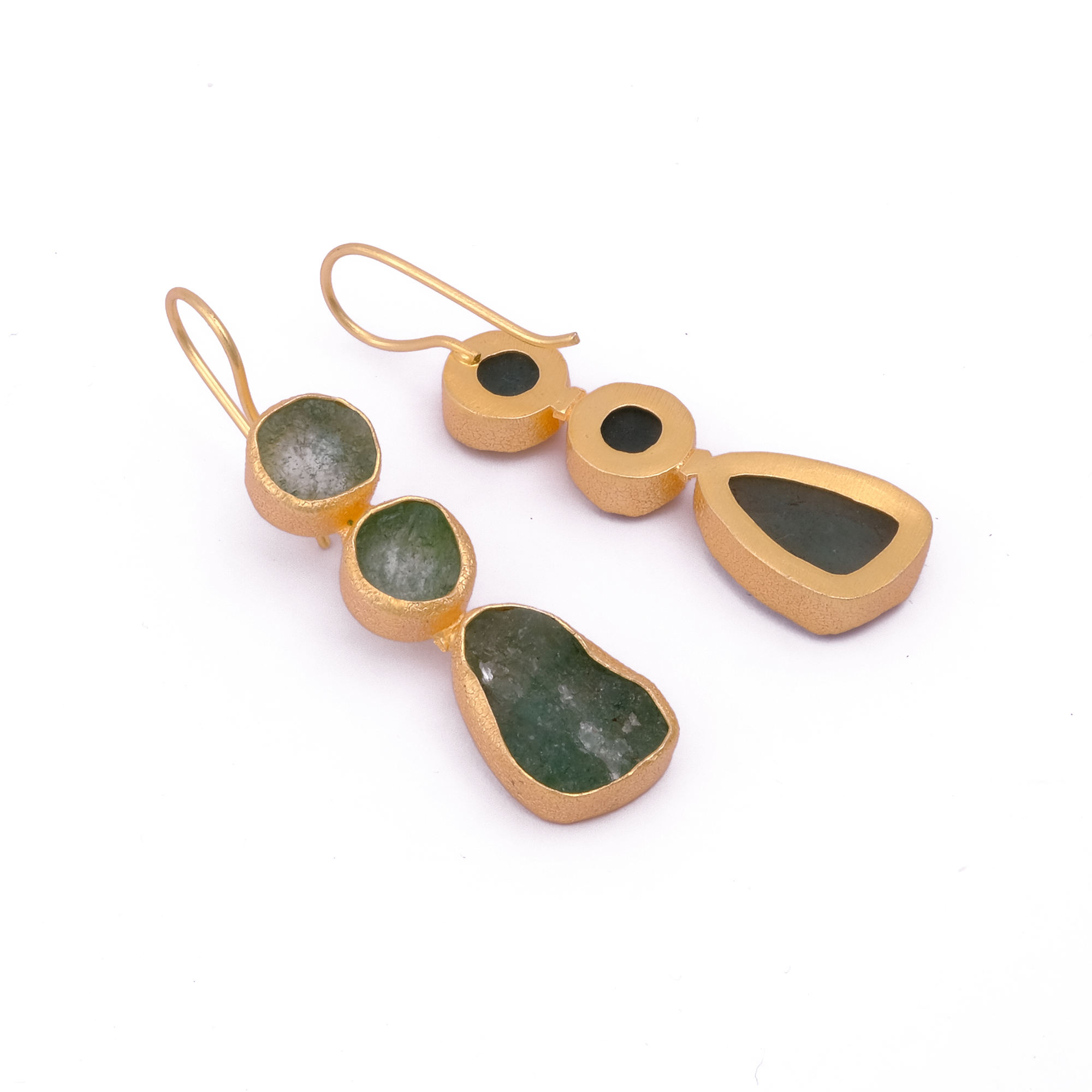 Green Strawberry Quartz