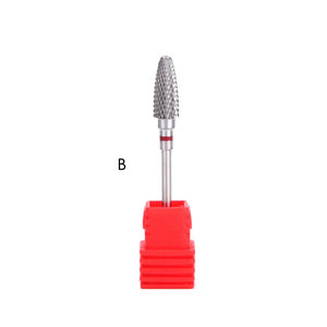 Fresa de la mejor calidad, broca para uñas, taladros de manicura, limas, herramientas para decoración de uñas, broca fácil de carburo para uñas al por mayor - Product Image 4
