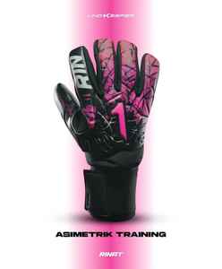 Guantes de Portero Personalizables de Cuero Premium - Product Image 5