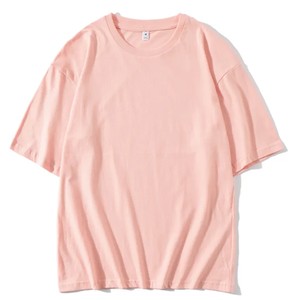 Camiseta personalizada de algodón transpirable de 200 g/m² con hombros caídos, estilo oversize, precio mayorista económico - Product Image 5