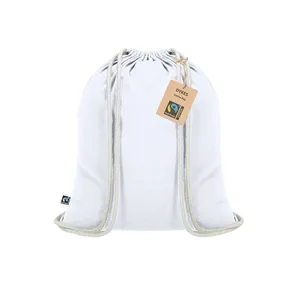 Zaino Promozionale Sostenibile Dykes Fairtrade per Merchandising - Product Image 6