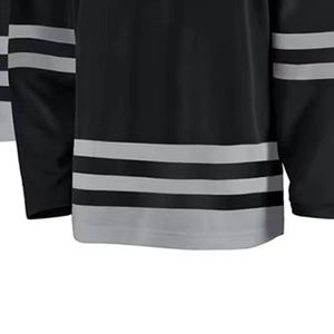 Camiseta de hockey sobre hielo con nombre de equipo personalizado camiseta de hockey sobre hielo con nombre de jugador ropa deportiva camiseta de hockey de color personalizada - Product Image 5