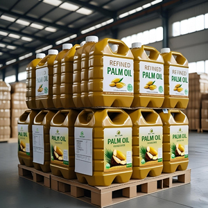 Vente immédiate d'huile de palme raffinée comestible biologique de qualité supérieure en emballage en vrac - Product Image 6