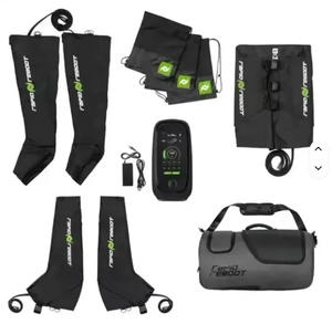 NOUVEAU Pack de Récupération par Compression Industriel OEM/ODM Ra-pid Reboot RE-GEN avec Massage Sans Fil du Corps et des Jambes - Product Image 6