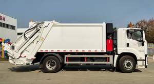 Caja Superior (Tanque de Basura) para Camión Compactador de Basura, Compatible con Varios Chasis, con Alta Calidad y Precio Competitivo - Product Image 3