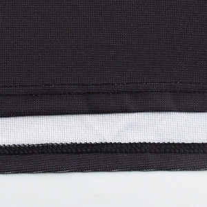 Camisetas Deportivas de Manga Corta para Hombre, Tejido de Punto Sólido, Transpirable, de Alta Calidad, Venta al Por Mayor 2025 - Product Image 6