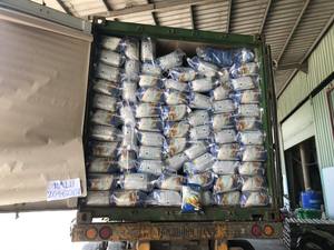 Riz aromatique à grains longs ST25, séché et à texture moelleuse, doublement poli, disponible en 5kg/10kg/20kg, variété Jasmine, marque privée Vilaconic - Product Image 3