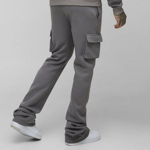 Conjunto Deportivo Personalizado para Hombre, Sudadera con Capucha y Pantalones Deportivos, Tejido Transpirable para un Atuendo Deportivo Cómodo para el Gimnasio - Product Image 4