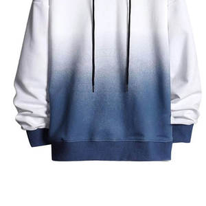 Sudadera con Capucha Extra Grande para Hombre, Estilo Holgado, Informal, Cálida para Invierno, Sudadera Holgada con Capucha y Manga Larga - Product Image 3