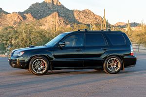 Subaru Forester 2.5XT Limited 2008 Usado, Sin Reserva, Transmisión Manual de 5 Velocidades, Motor Turboalimentado de 4 Cilindros en Línea, Tracción en las Cuatro Ruedas, Varias Modificaciones - Product Image 2