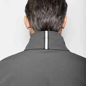 Gilet in Argento Personalizzato con Tasche - Attrezzatura per Sicurezza e Sopravvivenza - Product Image 3