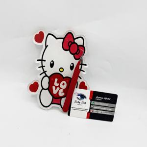 Lucky Lash Tools – Prix de gros : Plateau à cils en acrylique, Plateau magnétique pour cils, Pince à cils, Plateau à cils motif chat mignon, Plateau à cils personnalisé avec logo - Product Image 6