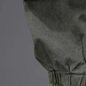 Pantalon de survêtement cargo streetwear pour homme, décontracté, multi-poches, grande taille, prix de gros, OEM, respirant, 2026 - Product Image 5