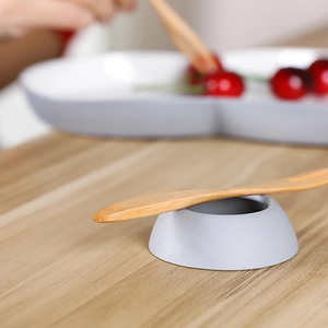 Couverts Vintage en bois Personnaliser la taille Fourchette en bois de manguier & Cuillère & Vaisselle Cuillère de service pour Vaisselle Rsrestaurants & Ustensiles de cuisine - Product Image 2