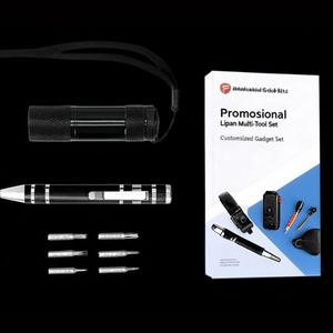 Set Multi-Utensile Lipan Promozionale, Set di Gadget Personalizzati - Product Image 3