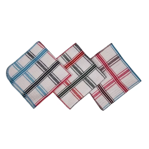 Ensemble de torchons doux et réutilisables hautement absorbants pour les tâches de nettoyage de la cuisine domestique et l'essuyage quotidien des surfaces, fournisseur indien - Product Image 2