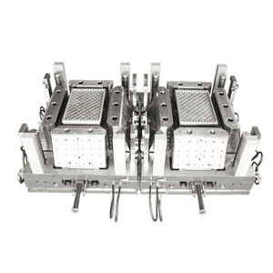 แม่พิมพ์พลาสติกสำหรับแผงหน้าปัดรถยนต์กันชนภายในและภายนอกยานยนต์แม่พิมพ์และแม่พิมพ์ชิ้นส่วนรถยนต์ - Product Image 2