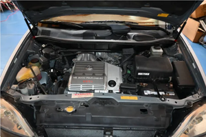 LISTO PARA CONDUCIR - USADO, VOLANTE A LA IZQUIERDA |   CONDUCCIÓN DERECHA |   LEXUS RX300 2003 - Product Image 5