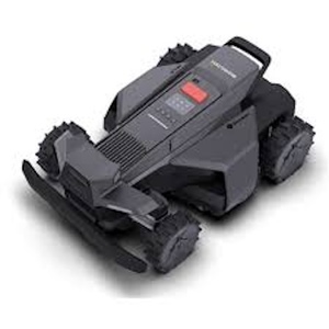 Cortacésped robótico X430 perfecto, completamente nuevo, sin cables, para envío a todo el mundo. - Product Image 1