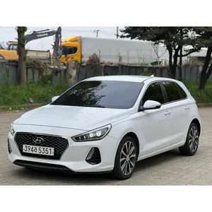 Hyundai I30 (PD) 1.4 Turbo Coupé 2017, intérieur foncé, taille des pneus R15, boîte de vitesses automatique et manuelle, conduite à gauche - Product Image 5