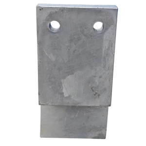 Support de tôle soudé personnalisé en acier inoxydable et en aluminium découpé au laser composant de fabrication de cintrage OEM - Product Image 6