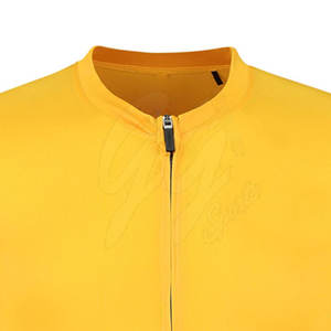 Manches courtes Summer Wear Maillot de cyclisme à séchage rapide et respirant Maillot léger pour adultes - Product Image 4