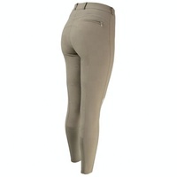 Haute demande équestre femmes culottes anti-dérapant poignée extensible coupe vêtements personnalisés en vrac en gros équitation Jodhpurs pantalon