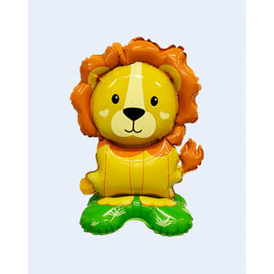 Ballons de fête Love Leon 39X58cm, sac de 12 pièces - Product Image 1