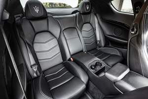 MASERATI GRANTURISMO SPORT 2014 D'OCCASION CÔTÉ GAUCHE/CÔTÉ DROIT - Product Image 4