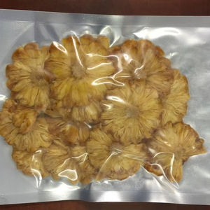 Ananas séché doux du Vietnam pour des plats culinaires créatifs et des plateaux de fruits exotiques offrant un équilibre entre la douceur et l'acidité - Product Image 1