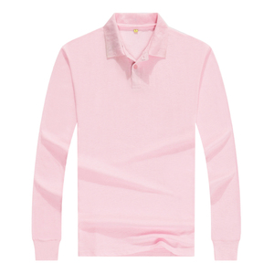 Hot Selling <b>Men's</b> Casual Twill T-<b>Shirt</b> Plain Dyed Comfortable Breathable with Full Sleeves for Summer Streetwear Factory Price - Product Image 4