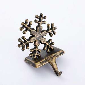 Cast Iron FDL <b>Stocking</b> Holder - Product Image 2