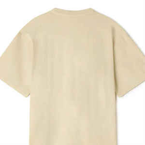 เสื้อยืดผ้าฝ้าย100% ทรงหลวมและระบายอากาศได้ดีสวมใส่สบายเนื้อผ้าน้ำหนักเบาสำหรับใช้ในชีวิตประจำวัน - Product Image 5